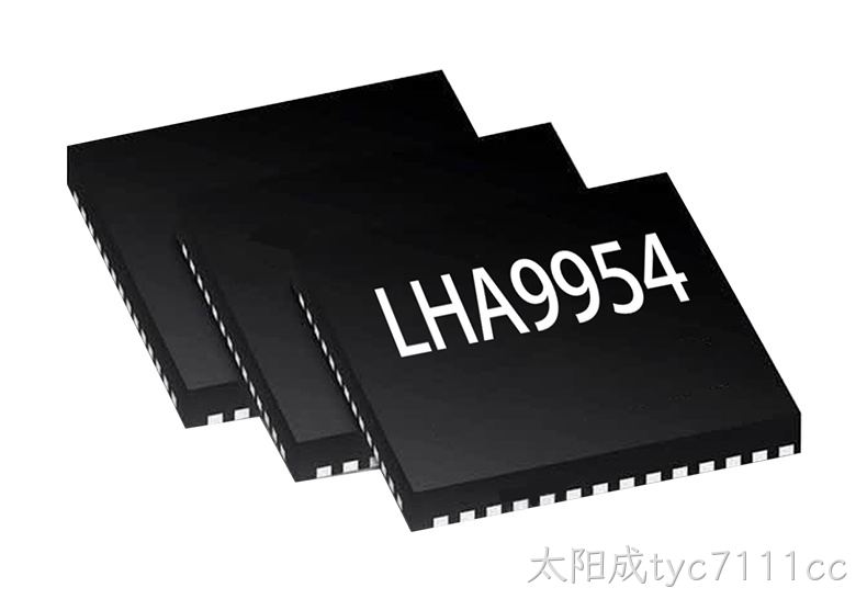 新品发布｜LHA9954: 32位超高精度模数转换器(ADC）